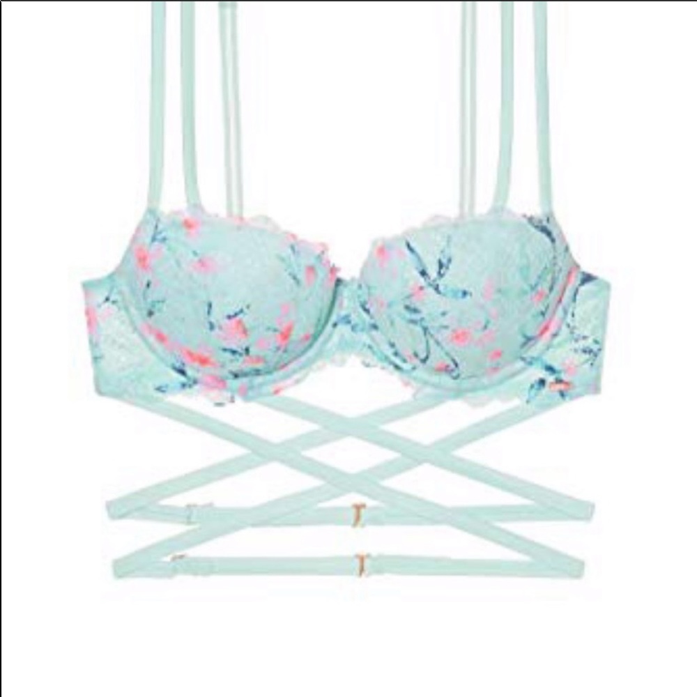 Victoria Secret PINK  fashion show 2017 bra
